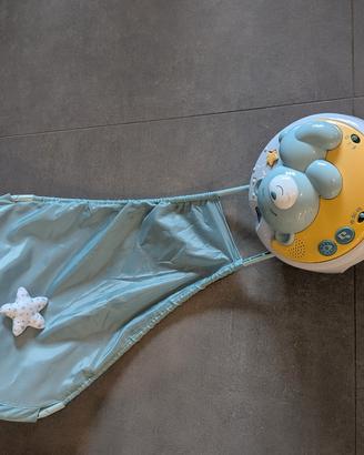 Chicco next2moon giostrina musicale neonato culla