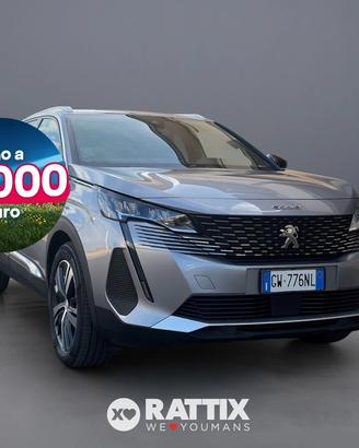 PEUGEOT 5008 ii 2021 5008 1.5 bluehdi Allure Pack