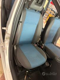 Tappezzeria e ricambi Fiat Panda 2011
