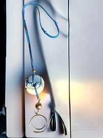 collana nuova fatta a mano 