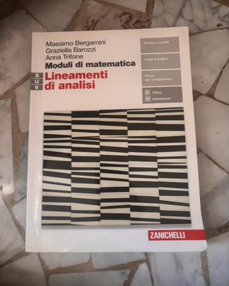 Lineamenti di analisi