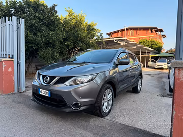 Nissan Qashqai 1.5 dCi Acenta Premium