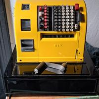 Registratore di cassa RIV anni 60