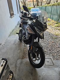Voge valico 650dsx