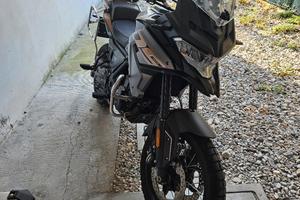 Voge valico 650dsx