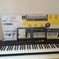 Tastiera Yamaha PSR-F52