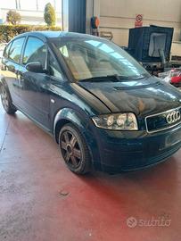 AUDI A2 2001 - 274.25 - RICAMBI USATI