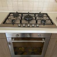 Forno da incasso Whirlpool funzionante