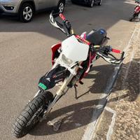 Honda Fmx650 anno 2007