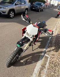 Honda Fmx650 anno 2007