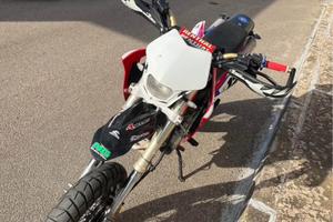 Honda Fmx650 anno 2007