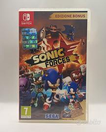 Sonic Forces | Gioco per Nintendo Switch