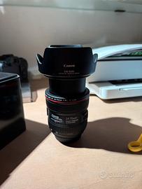 Canon EF 24–70mm f/4 L IS USM – Serie L