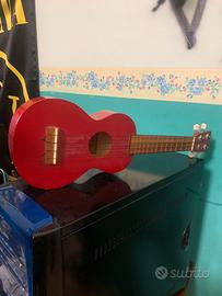 Ukulele Mahalo