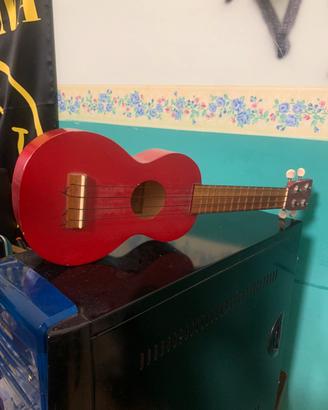 Ukulele Mahalo