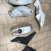 ricambi moto YAMAHA YZF 125R