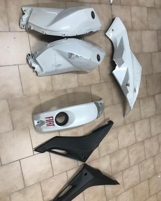 YAMAHA YZF 125R  - ricambi usati