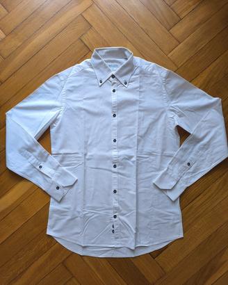 Camicia bianca Libero