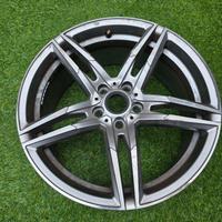 4 cerchi Monaco GP1 Silver PCD 5x108, size 8