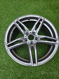 4 cerchi Monaco GP1 Silver PCD 5x108, size 8