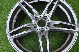 4 cerchi Monaco GP1 Silver PCD 5x108, size 8