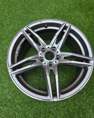 4 cerchi Monaco GP1 Silver PCD 5x108, size 8