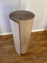 Cartone protettivo per parquet e pavimenti