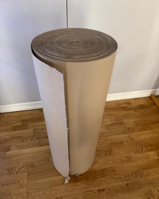 Cartone protettivo per parquet e pavimenti