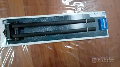 porta asciugamano, carta wc, spazzolino wc