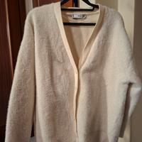 Giacca e maglione 