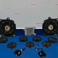 Kit Audio Harman Kardon BMW G22 G23 G82 G83