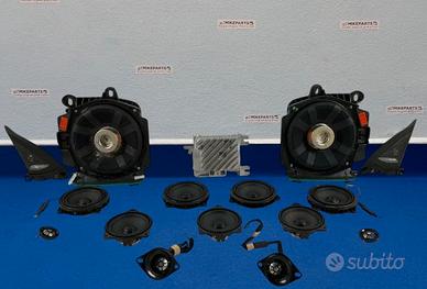 Kit Audio Harman Kardon BMW G22 G23 G82 G83