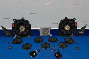 Kit Audio Harman Kardon BMW G22 G23 G82 G83