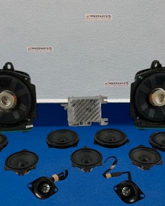 Kit Audio Harman Kardon BMW G22 G23 G82 G83