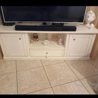 Mobile in decape porta TV