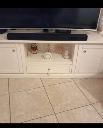 Mobile in decape porta TV