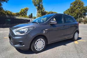 Ford KA+ 2018 / 95.000 Km / GPL / Neopatentati
