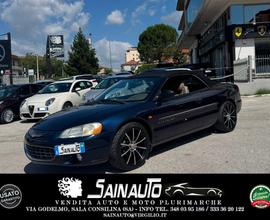 Chrysler Sebring 2.7 V6 Cabrio Automatica Garanzia