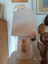 Lampada tre simboli Thun
