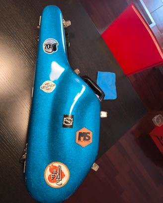 Custodia sax tenore Berkeley 