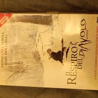 DVD il respiro del diavolo 