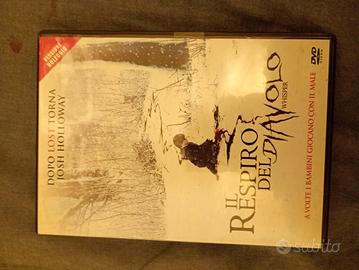 DVD il respiro del diavolo 