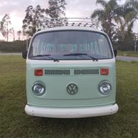 Volkswagen t2 safari 1996