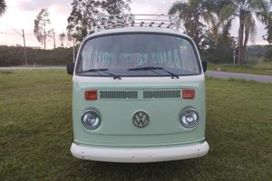 Volkswagen t2 safari 1996