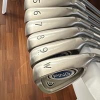 Ping i5 uomo regular W-4 graphite
