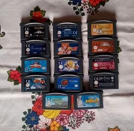 Giochi game boy
