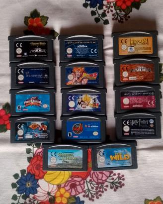 Giochi game boy