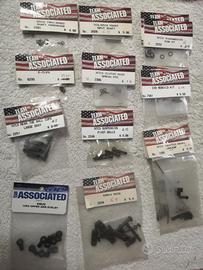 Modelismo Team Associated Ricambi Rc NTC3