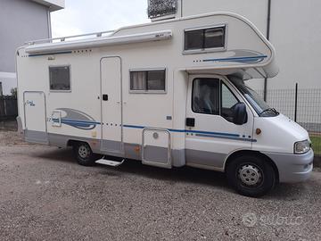 Camper ADRIA CORAL 680 SK - 2800 JTD - 146 CV