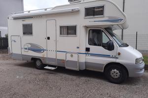 Camper ADRIA CORAL 680 SK - 2800 JTD - 146 CV